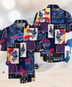 Buffalo Bills Maps Teams New Arrivals Hawaiian Shirt Gift Men And Women