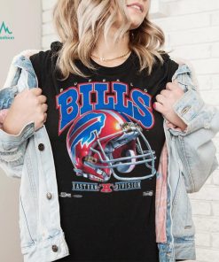 Buffalo Bills NFL Football Eastern Division black short sleeve T shirt