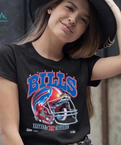 Buffalo Bills NFL Football Eastern Division black short sleeve T shirt