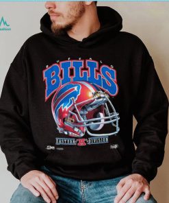 Buffalo Bills NFL Football Eastern Division black short sleeve T shirt
