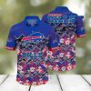 Cleveland Browns NFL Tropical Patterns Hawaiian Shirt Printed Beach Shirts