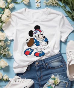 Buffalo Bills NFL Mickey Mouse Walt Disney Shirt