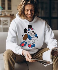 Buffalo Bills NFL Mickey Mouse Walt Disney Shirt