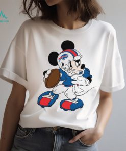 Buffalo Bills NFL Mickey Mouse Walt Disney Shirt