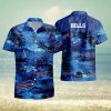 Nfl Los Angeles Rams Skull New Trend Summber Trendy Hawaiian Shirt Aloha Shirt