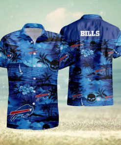 Buffalo Bills Nfl Beach Lover Hawaiian Shirt Happy Summer Gift For Fans