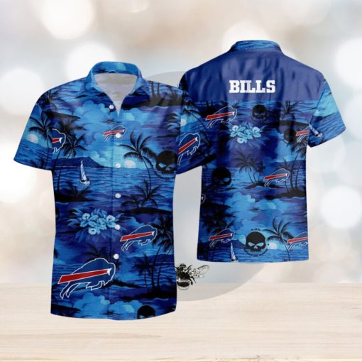 Buffalo Bills Nfl Beach Lover Hawaiian Shirt Happy Summer Gift For Fans