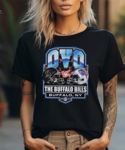 Buffalo Bills OVO Helmet Football Tee shirt