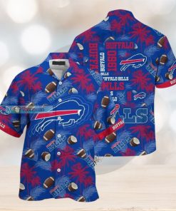 Buffalo Bills Since 1960 Summer Hawaii Shirt