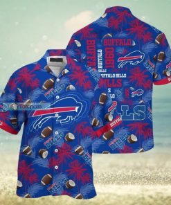 Buffalo Bills Since 1960 Summer Hawaii Shirt