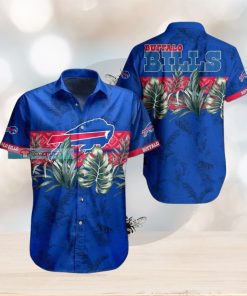 Buffalo Bills Summer Mostera Hawaiian Shirt