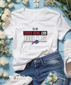 Buffalo Bills Super Bowl LVIII Bound 2024 t shirt