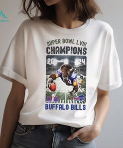 Buffalo Bills Super Bowl LVIII Champions 2024 Tank Top shirt