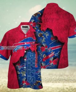 Buffalo Bills Tropical Coco Hawaii Shirt