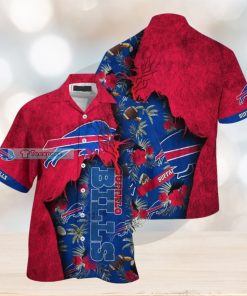 Buffalo Bills Tropical Coco Hawaii Shirt