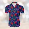 Detroit Lions Limited Edition Tropical Outfit Hawaiian Shirt