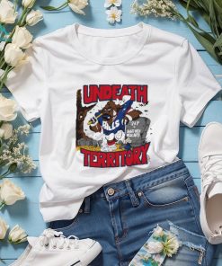 Buffalo Bills Undeath Territory Rip Weak Rifts Shirt