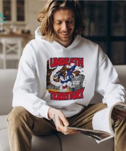 Buffalo Bills Undeath Territory Rip Weak Rifts Shirt