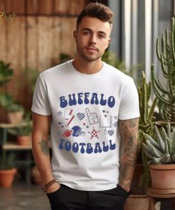 Buffalo Bills Vintage Buffalo Football NFL T shirt