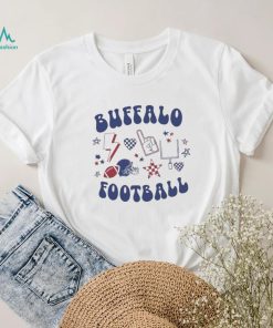Buffalo Bills Vintage Buffalo Football NFL T shirt