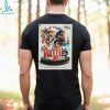 Never Underestimate A Woman Who Understands Football And Loves Washington Huskies Rome Odunze Michael Penix Jr And Dillon Johnson Signatures T Shirt