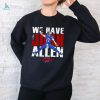 Official Eagles Jasmine Jones What The Hell Are You Doing Shirt