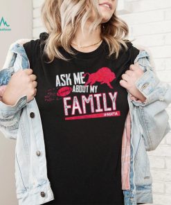 Buffalo Bills ask me about my family mafia shirt