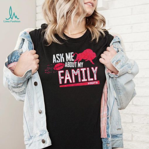 Buffalo Bills ask me about my family mafia shirt