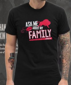 Buffalo Bills ask me about my family mafia shirt