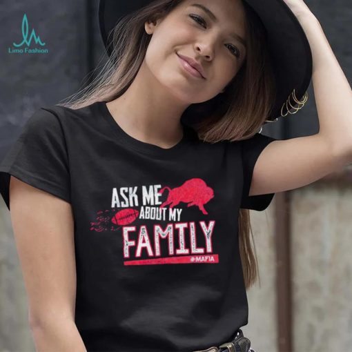 Buffalo Bills ask me about my family mafia shirt