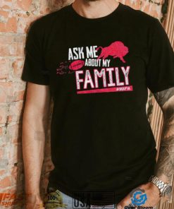 Buffalo Bills ask me about my family mafia shirt