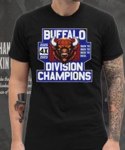 Buffalo Bills back to back to back to back 4x division champions shirt, hoodie, sweater, long sleeve and tank top Buffalo Bills back to back to back to back 4x division champions shirt