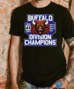 Buffalo Bills back to back to back to back 4x division champions shirt, hoodie, sweater, long sleeve and tank top Buffalo Bills back to back to back to back 4x division champions shirt