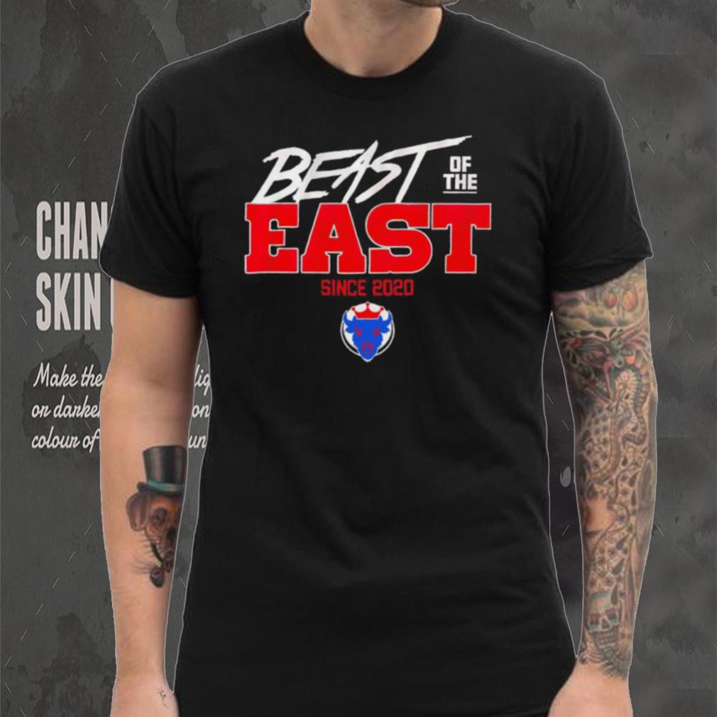 Buffalo Bills beast of the east since 2020 shirt Buffalo Bills beast of the east since 2020 shirt