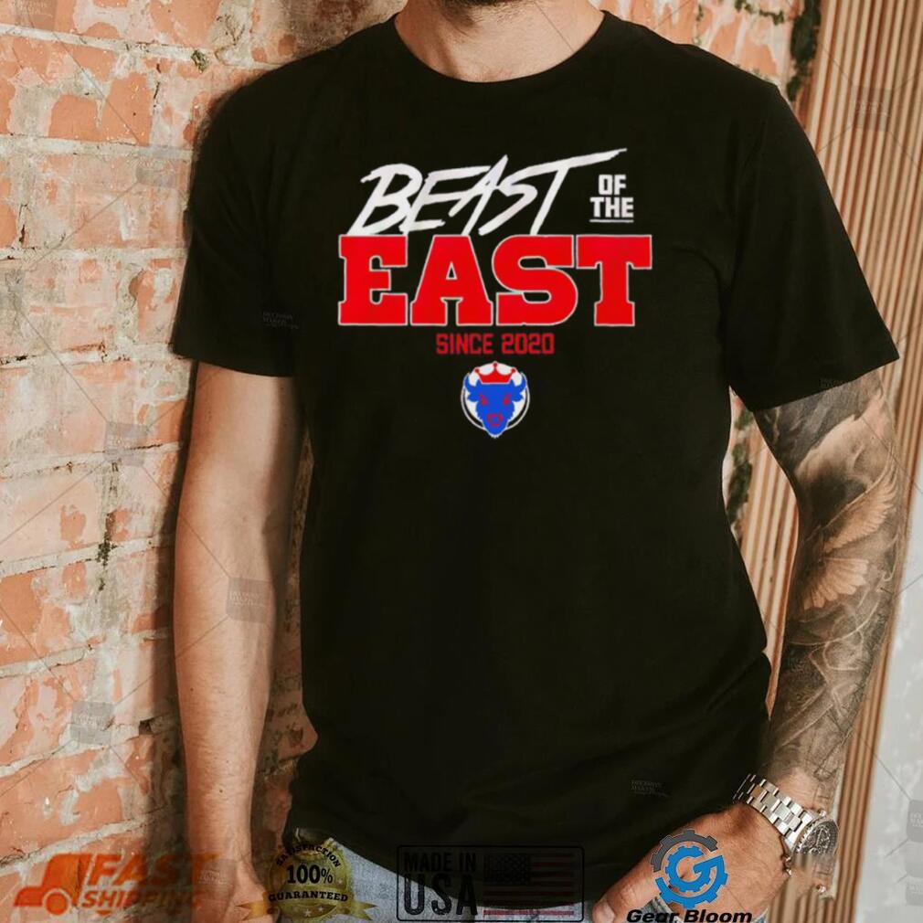 Buffalo Bills beast of the east since 2020 shirt Buffalo Bills beast of the east since 2020 shirt