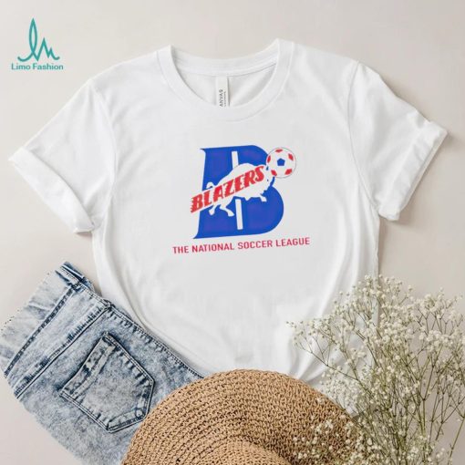 Buffalo Blazers soccer the national soccer league shirt