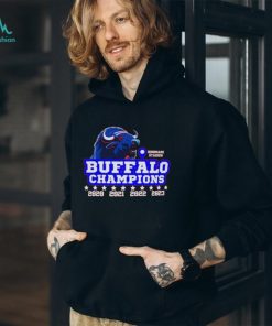 Buffalo Champions Highmark Stadium 2020 2021 2022 2023 Shirt