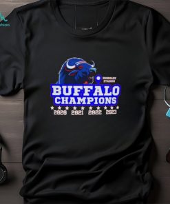 Buffalo Champions Highmark Stadium 2020 2021 2022 2023 Shirt