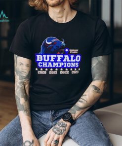 Buffalo Champions Highmark Stadium 2020 2021 2022 2023 Shirt