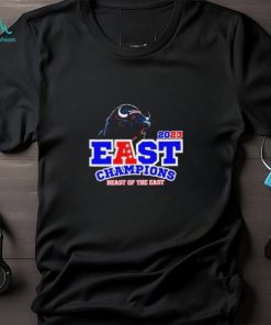 Buffalo Football 2023 AFC East Champions Best Of The East Shirt