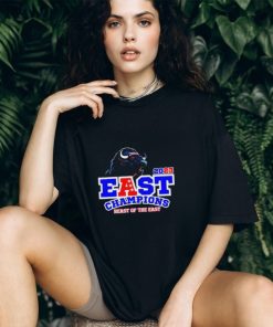 Buffalo Football 2023 AFC East Champions Best Of The East Shirt
