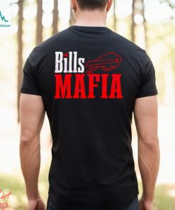 Buffalo Football Bills Mafia Logo Shirt