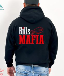 Buffalo Football Bills Mafia Logo Shirt, hoodie, sweater, long sleeve and tank top Buffalo Football Bills Mafia Logo Shirt