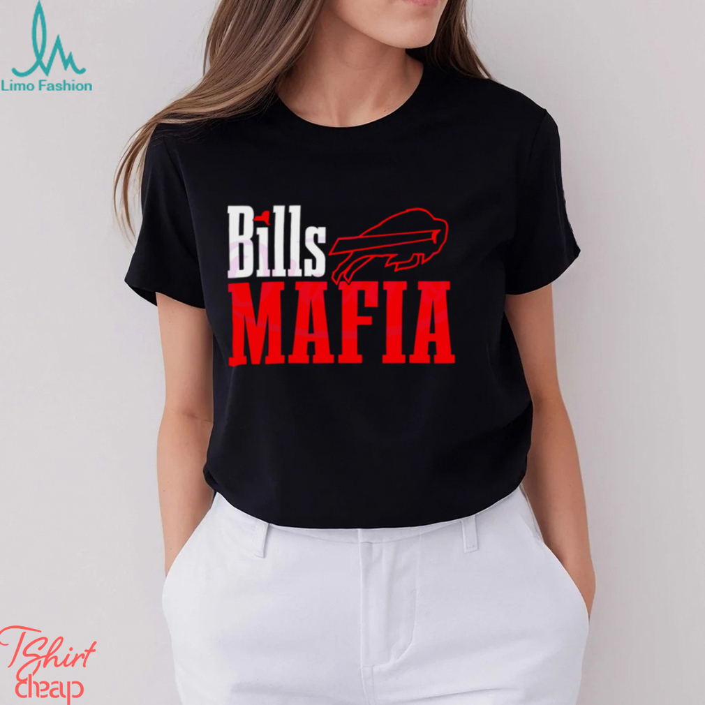 Buffalo Football Bills Mafia Logo Shirt Buffalo Football Bills Mafia Logo Shirt