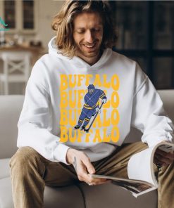 Buffalo Sabres 1970 Hockey Tshirt