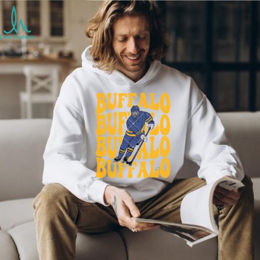 Buffalo Sabres 1970 Hockey Tshirt