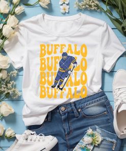 Buffalo Sabres 1970 Hockey Tshirt