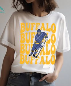 Buffalo Sabres 1970 Hockey Tshirt