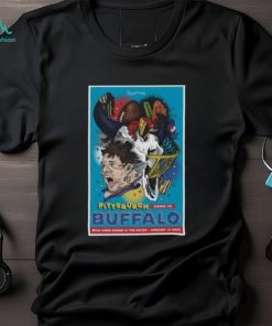 Buffalo Vs Pittsburgh Playoff Jan 14, 2024 Shirt