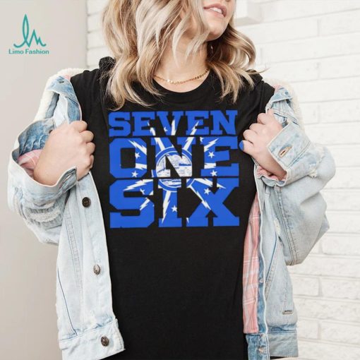 Buffalo seven one six shirt